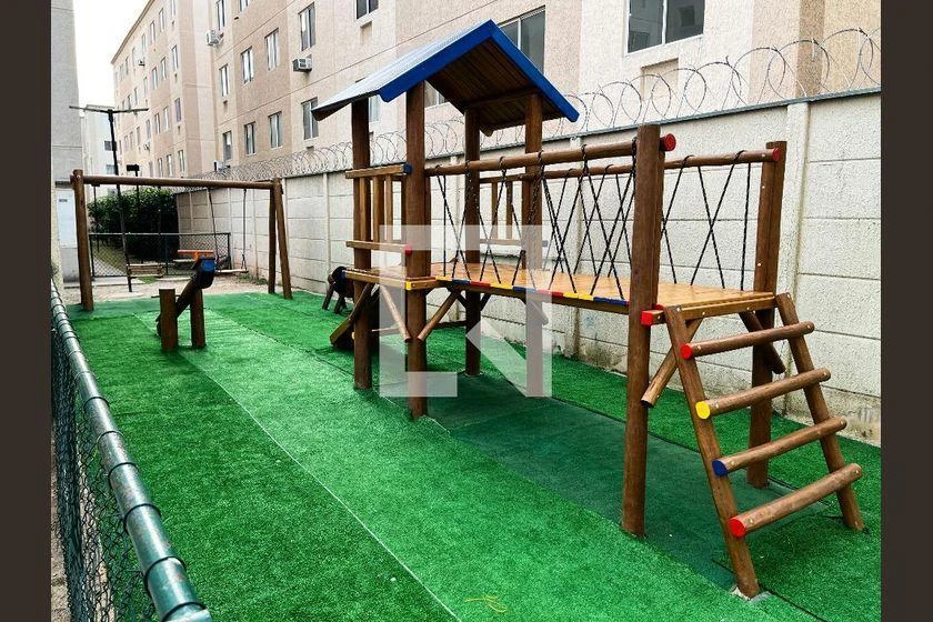 Rental apartment with 2 bedrooms, 41 m² and parking — photo 34