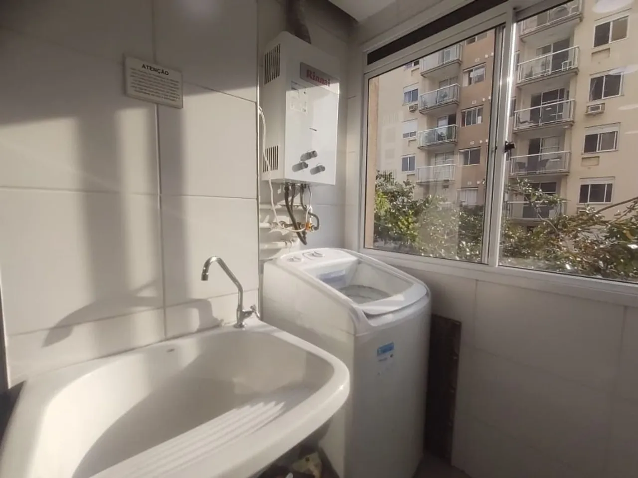Rental apartment with kitchen open plan, 2 beds, 56 m² — photo 11
