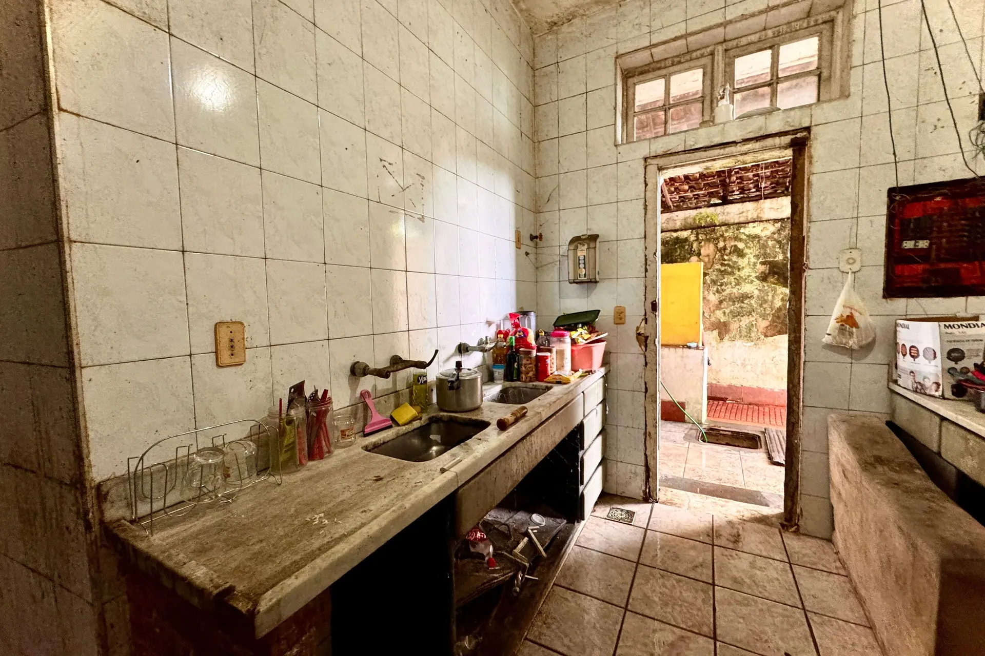 Casa de 7 quartos com banheira, Santa Teresa