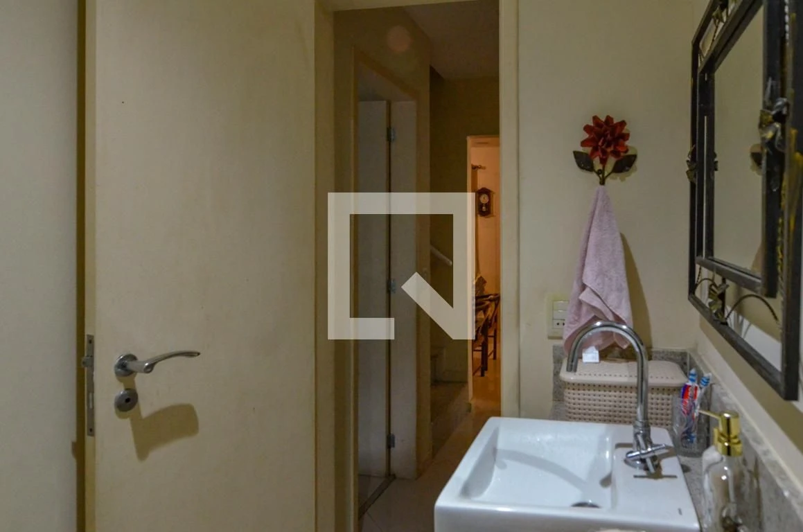 Casa com 4 quartos e jardim privativo — photo 16