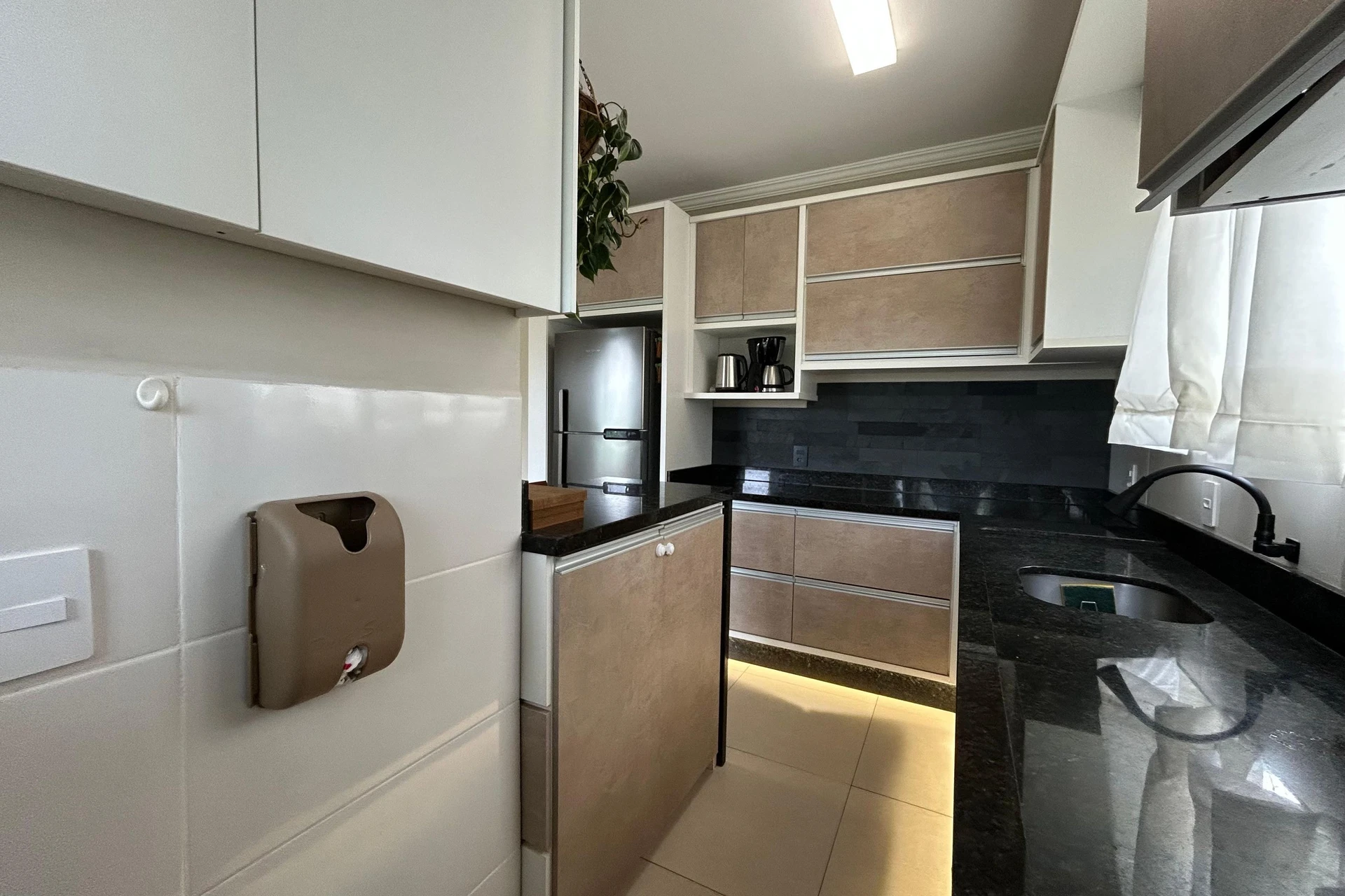 Apartamento de 3 quartos com varanda gourmet, Rio Tavares — photo 11