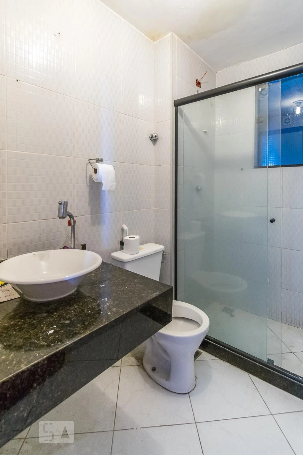 One-bedroom apartment with a private BBQ in Rio de Janeiro — photo 32