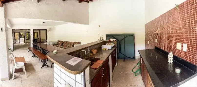 Casa mobiliada de 720 m² com 6 quartos e jardim privativo — photo 4