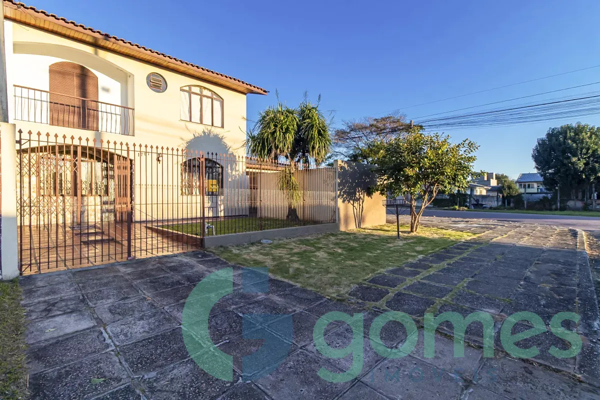3-bedroom house, 1 with its own bathroom, 115 m², Curitiba — photo 58