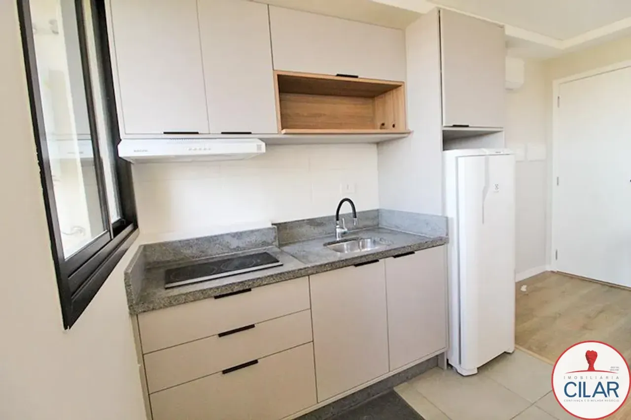 Estúdio mobiliado de 47,68 m² com cozinha integrada — photo 19