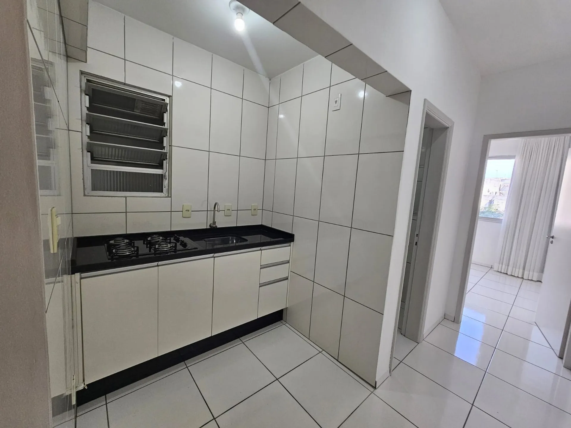 Apartamento mobiliado de 1 quarto com cozinha a gás — photo 11