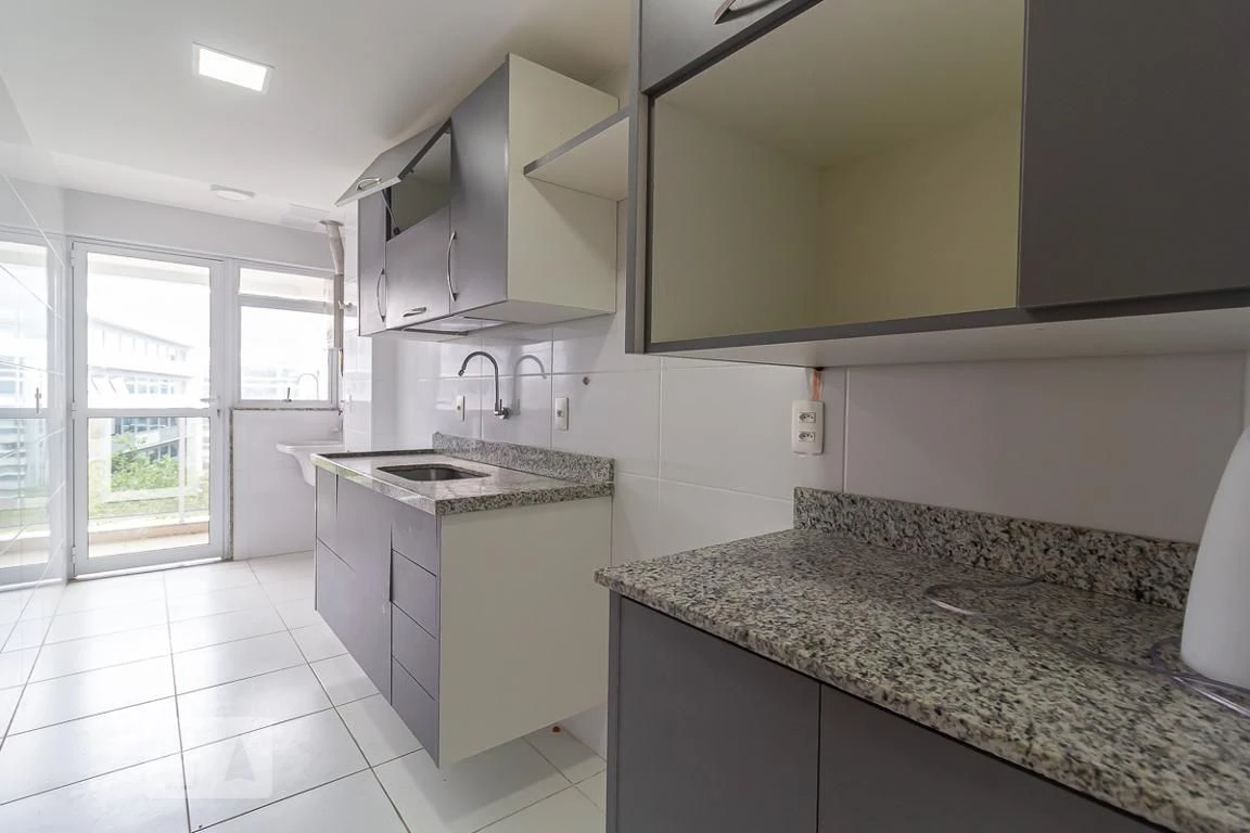 Apartamento com vista para as montanhas, Rio de Janeiro — photo 2