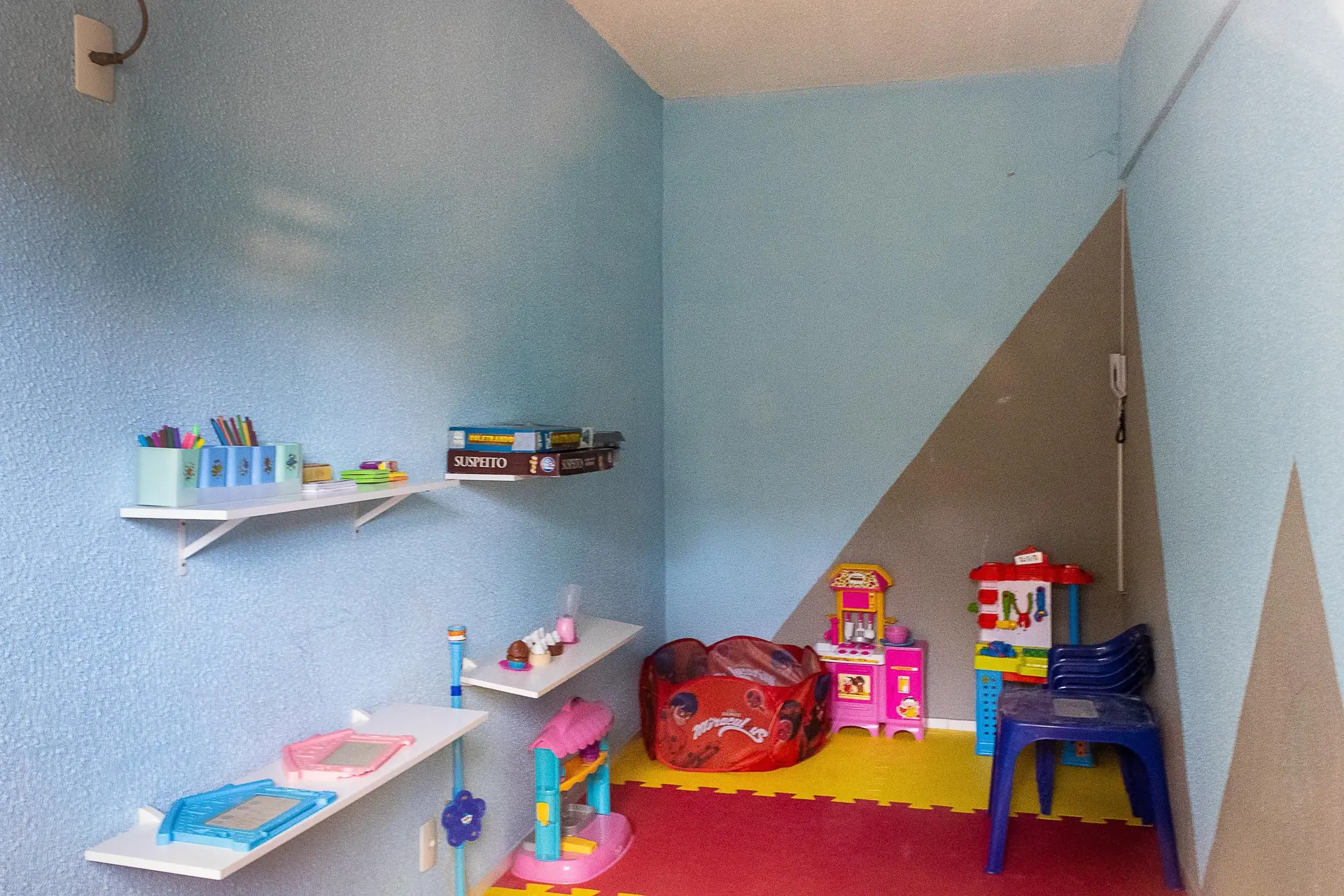 Apartamento de 2 quartos em condomínio com academia — photo 43