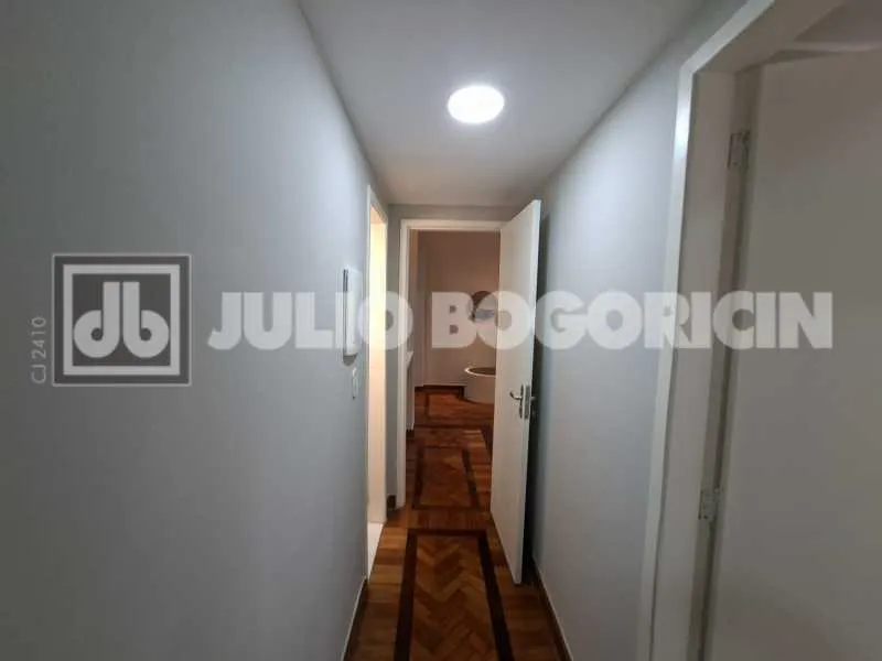 2-bedroom apartment with a washing machine in Rio de Janeiro — photo 20