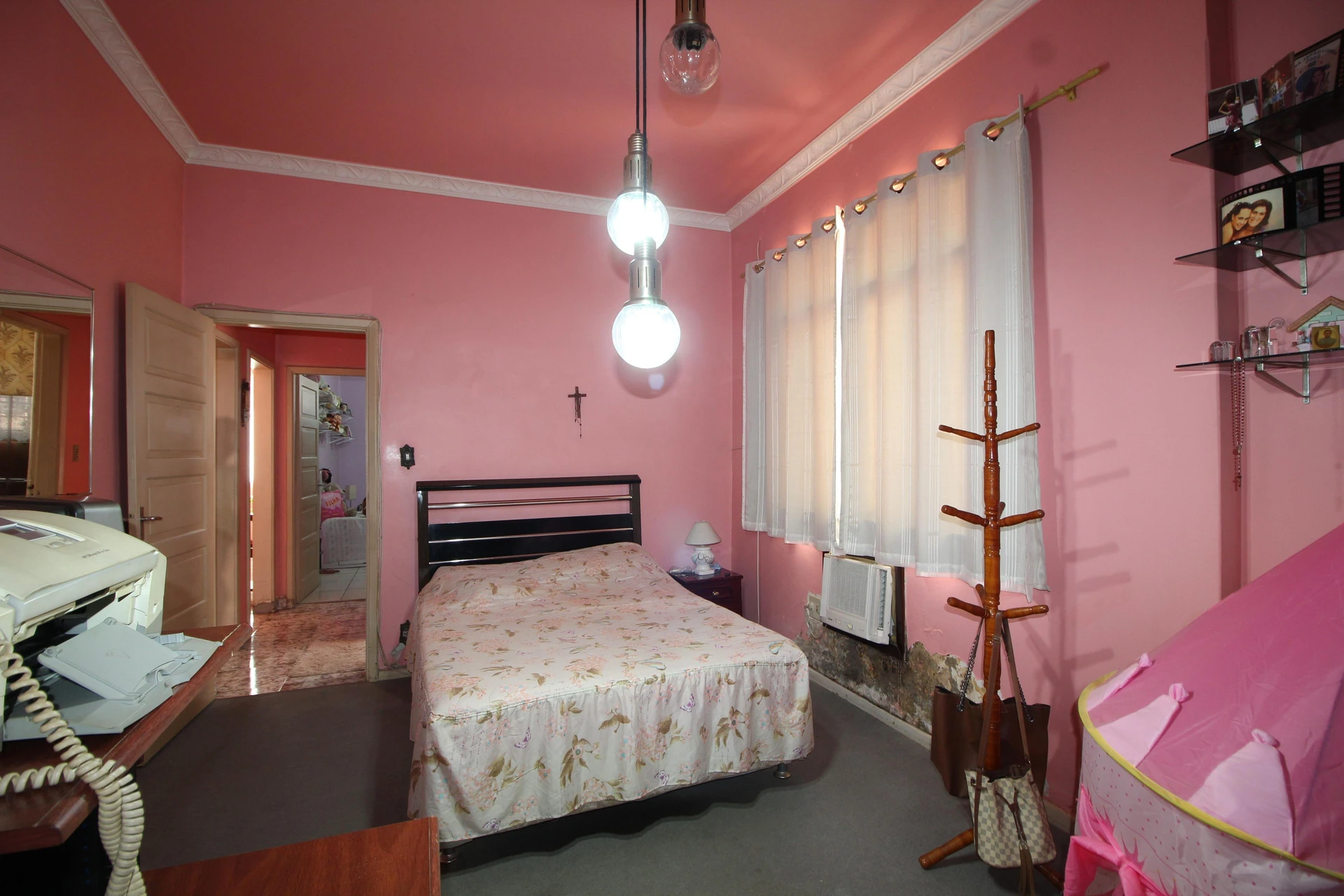Furnished 3-bedroom house with a private garden — photo 36