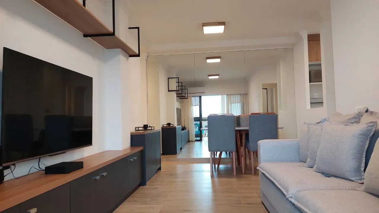 Apartamento mobiliado de 1 quarto com varanda envidraçada — photo 10