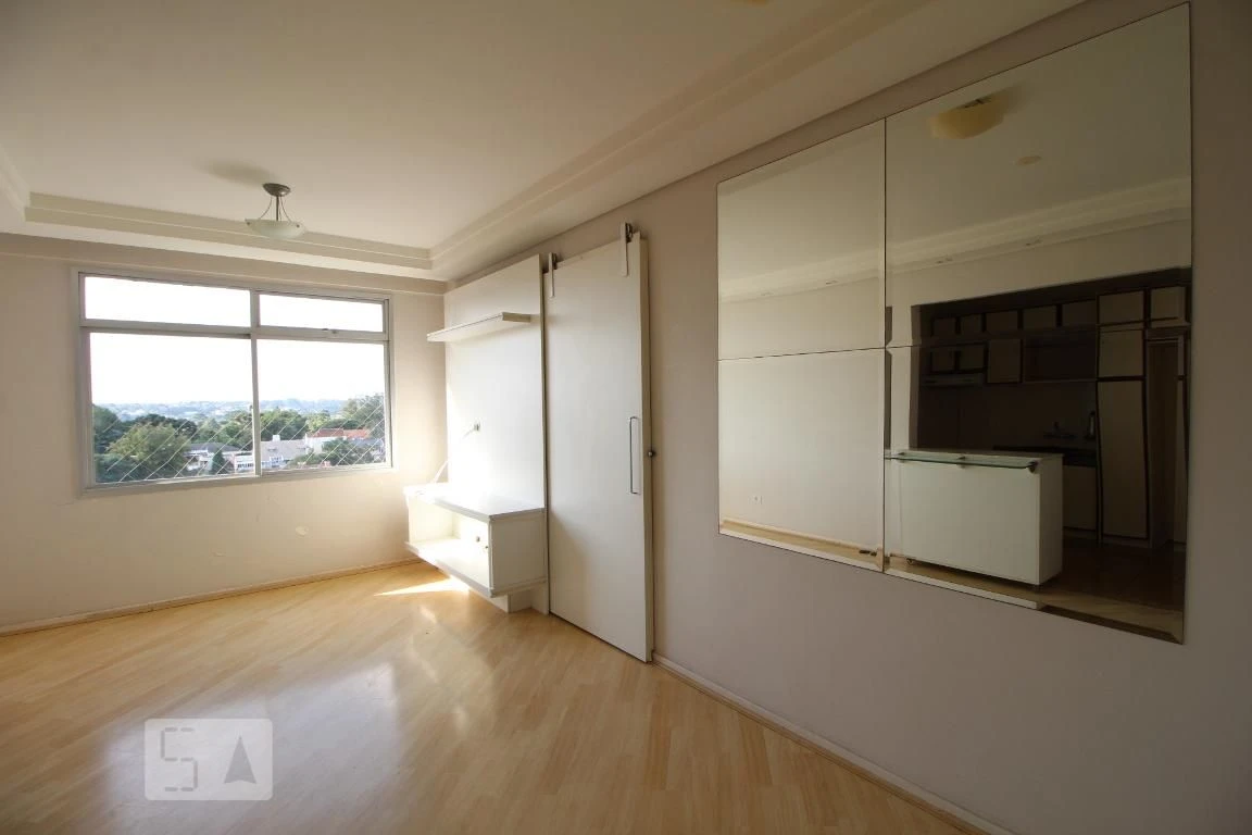 2-bedroom apartment with a home office in Curitiba — photo 7