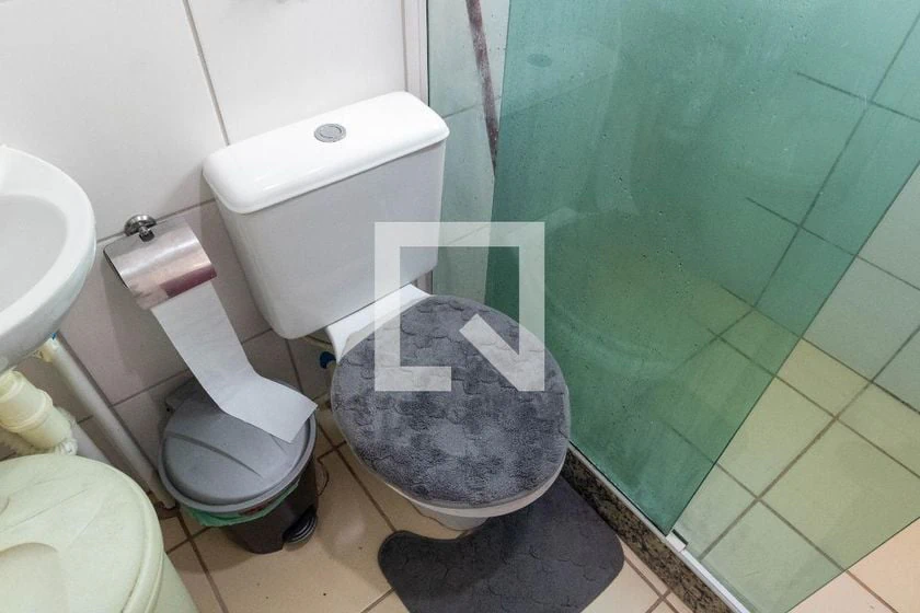 Apartamento mobiliado de 2 quartos em condomínio com piscina — photo 28