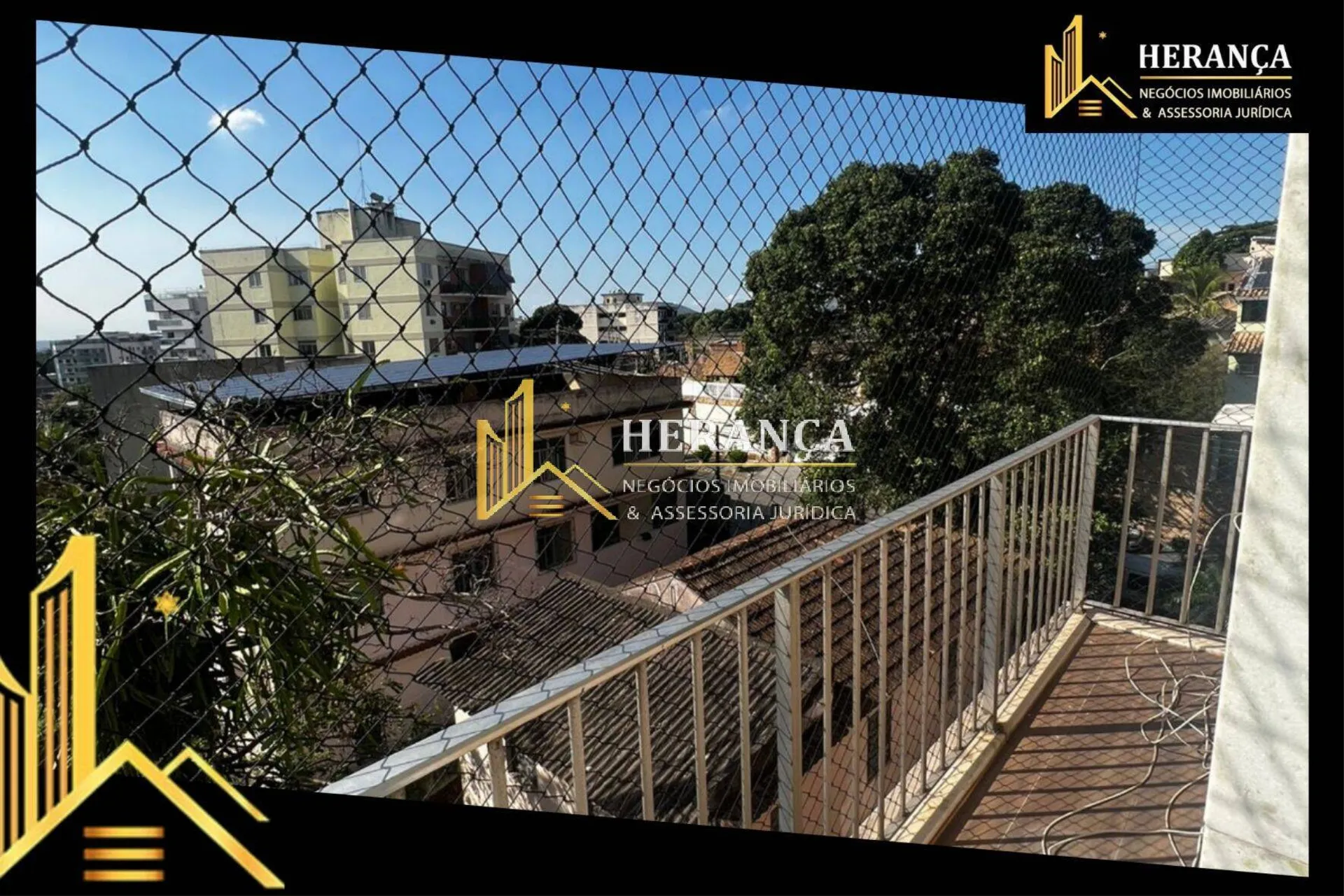 3-bedroom, 89 m² apartment in Rio de Janeiro