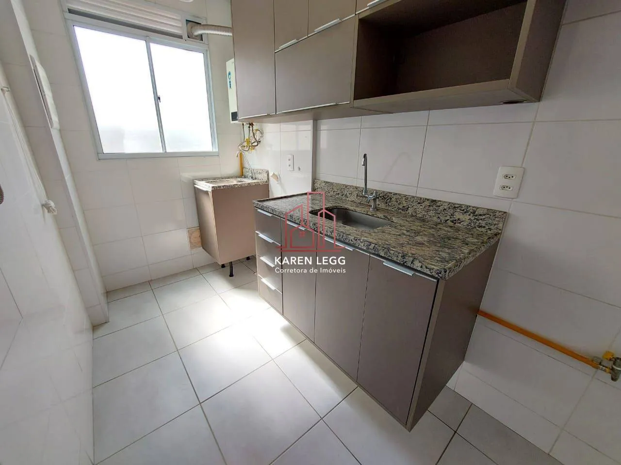 50 m² apartment with 2 bedrooms, 2 baths and balcony — photo 20