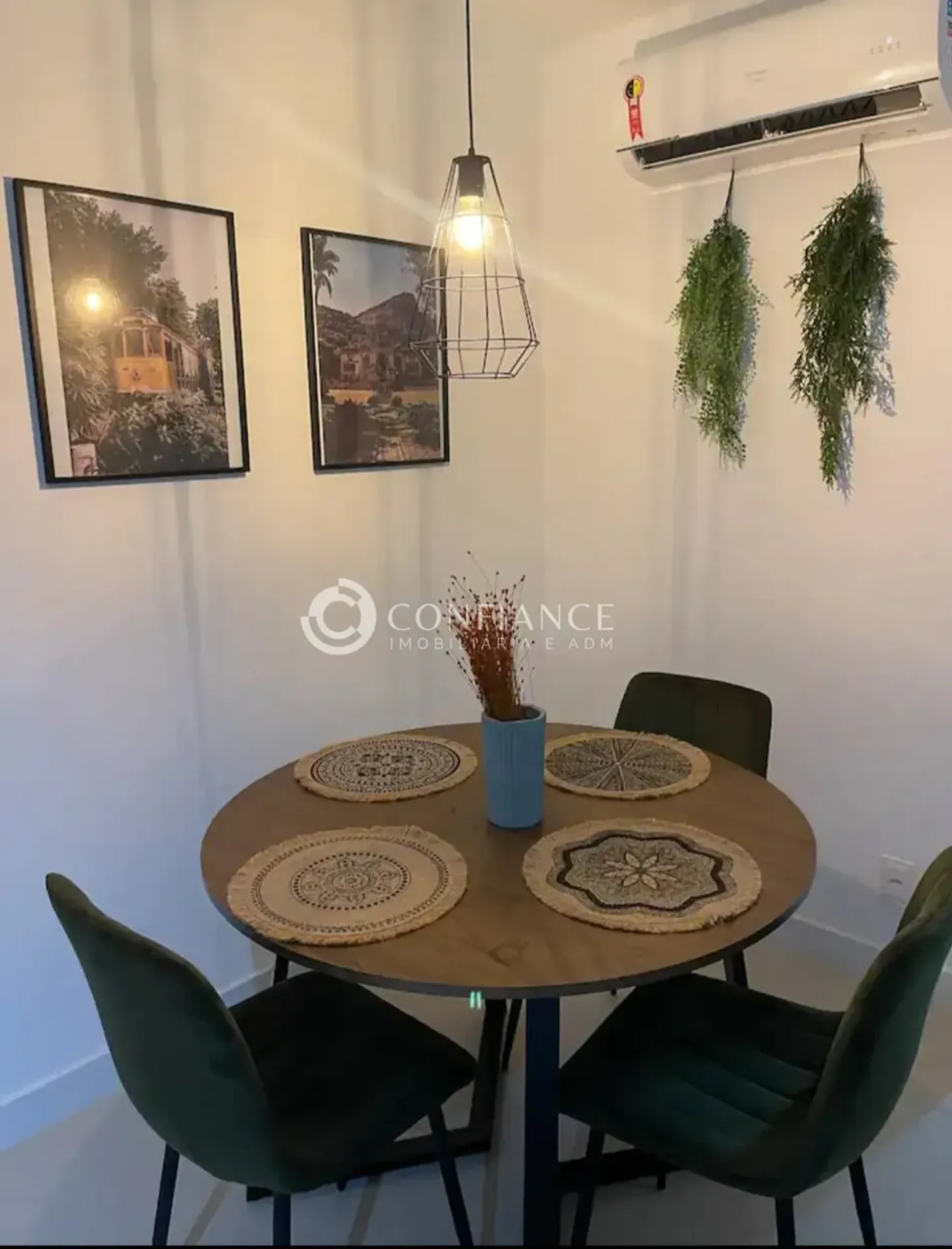 Mountain view in a 2-bedroom apartment, 82 m² — photo 13