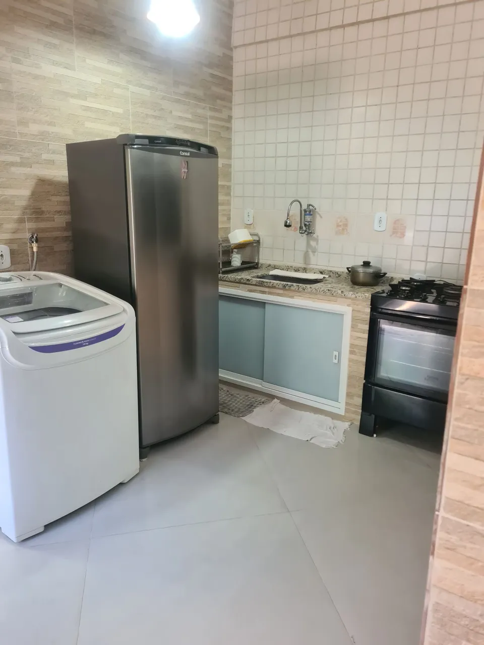 Monoambiente con lavadora en Rio de Janeiro — photo 3