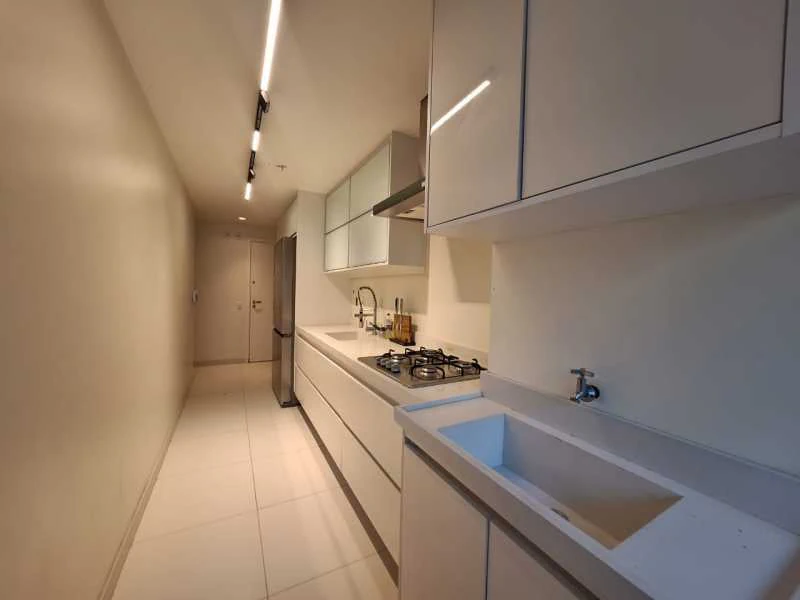 Apartamento mobiliado com 3 quartos e 2 vagas — photo 25