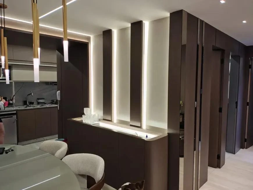119 m² apartment with 3 bedrooms and 2 parking spots — photo 17