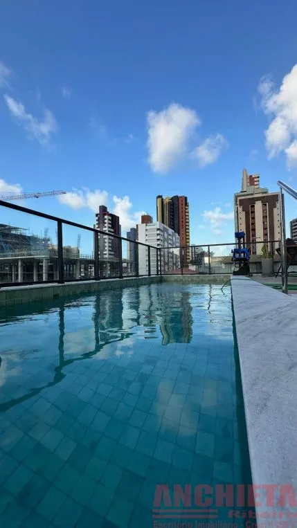 1-bedroom apartment with 25 m² on the 19th floor — photo 4