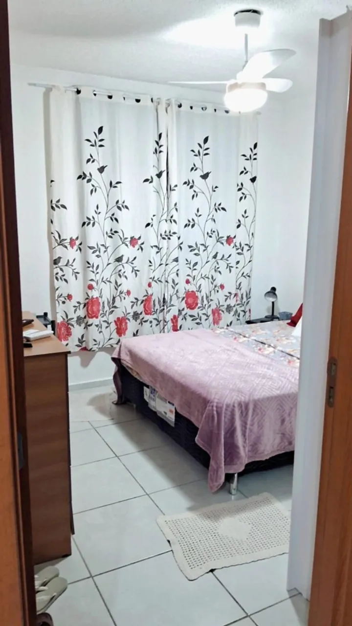 2 quartos e máquina de lavar: apartamento de 50 m² — photo 10