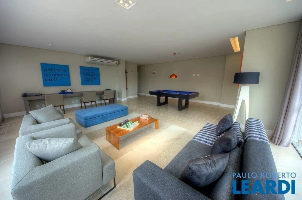 Furnished apartment, 70 m², with a grill on the balcony — photo 12