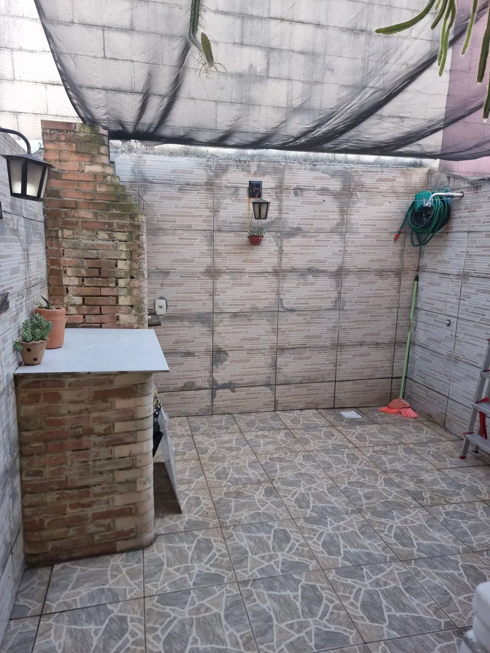 Home office in a 2-bedroom house, 60 m² — photo 20