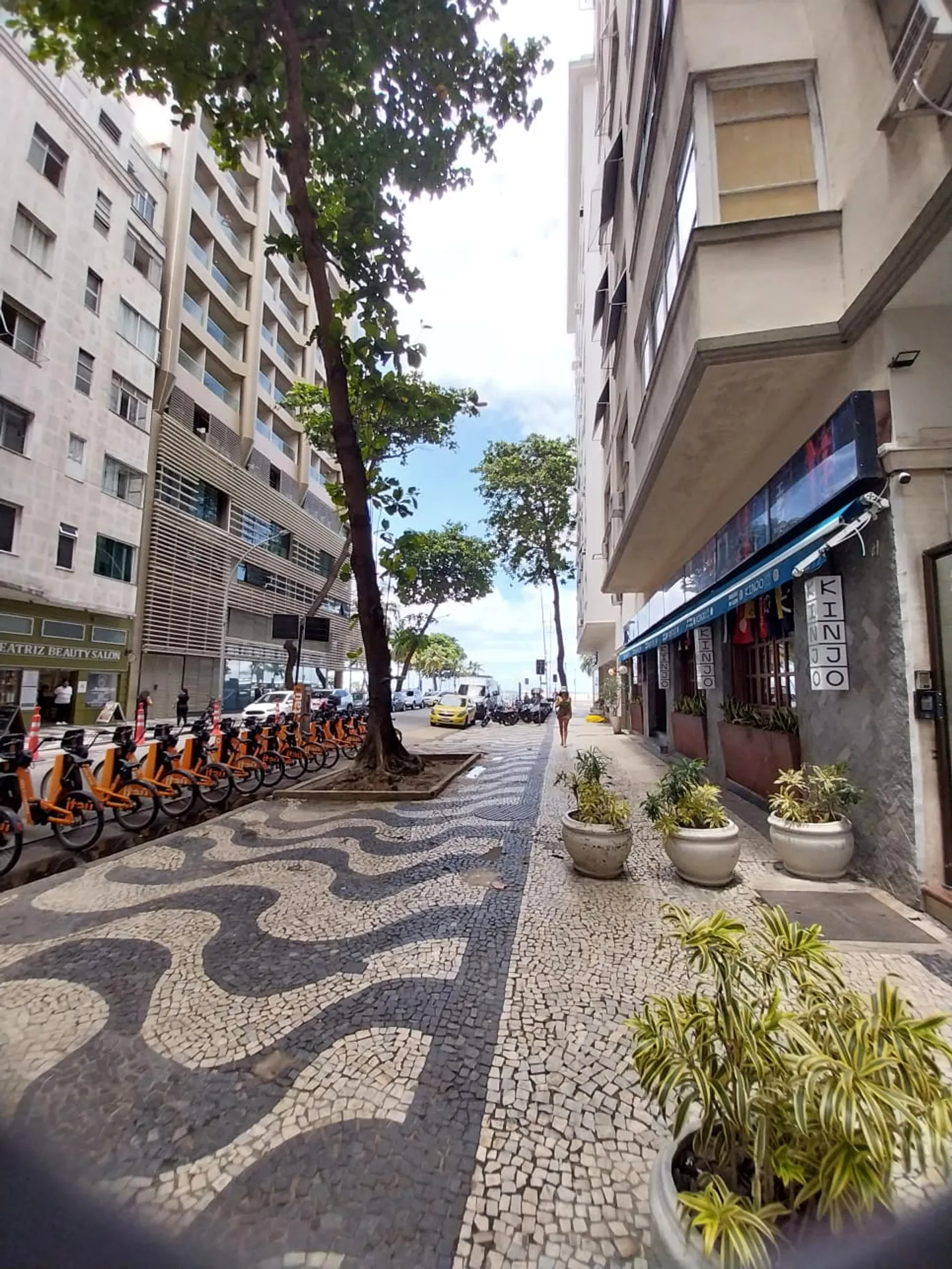 3-bedroom apartment with a washing machine in Rio de Janeiro — photo 31