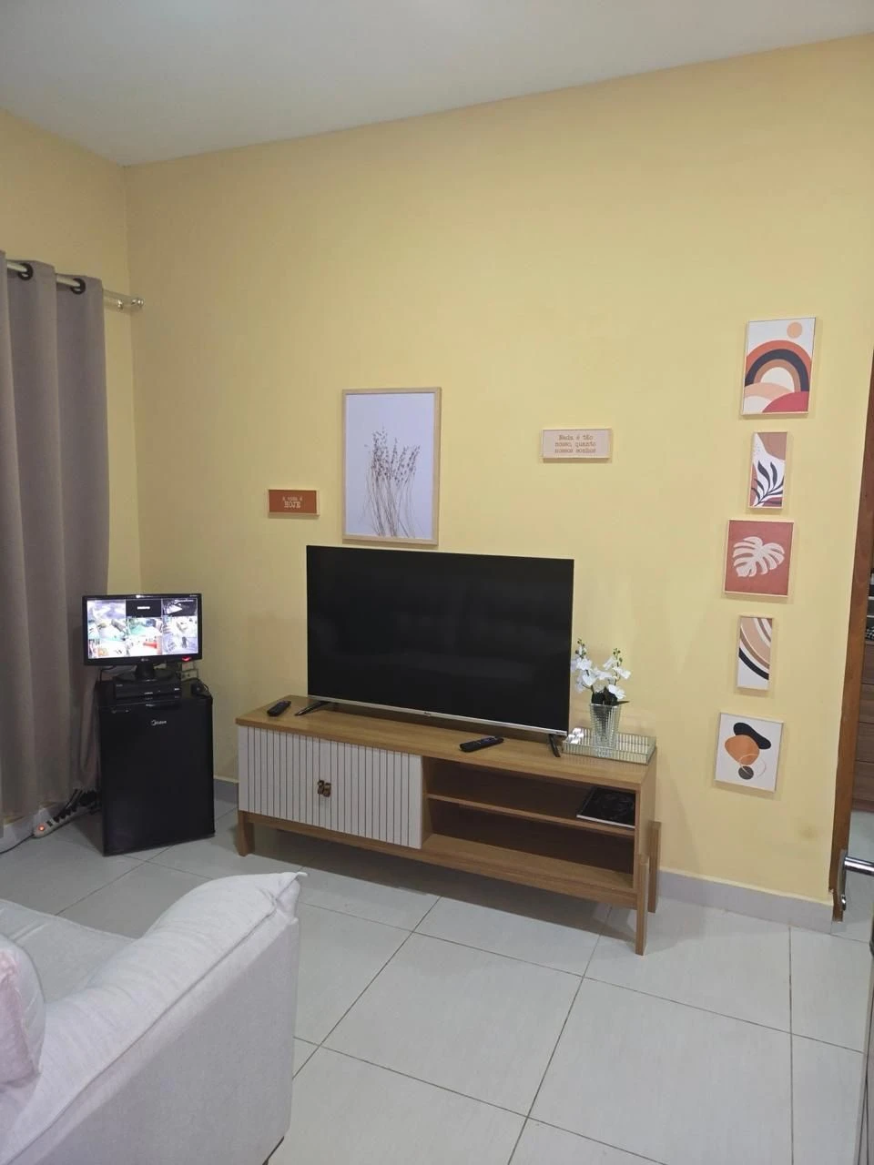 Furnished house with 5 bedrooms, private yard — photo 45
