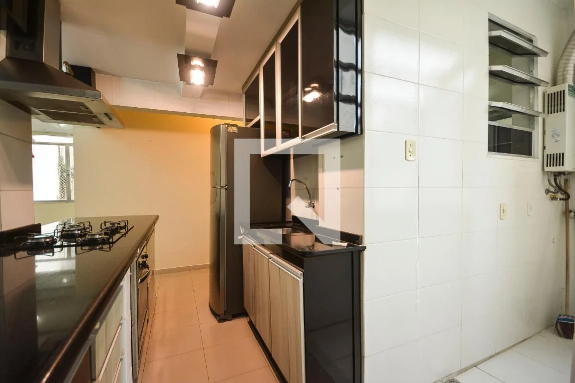 Apartamento mobiliado com cozinha integrada a gás — photo 9