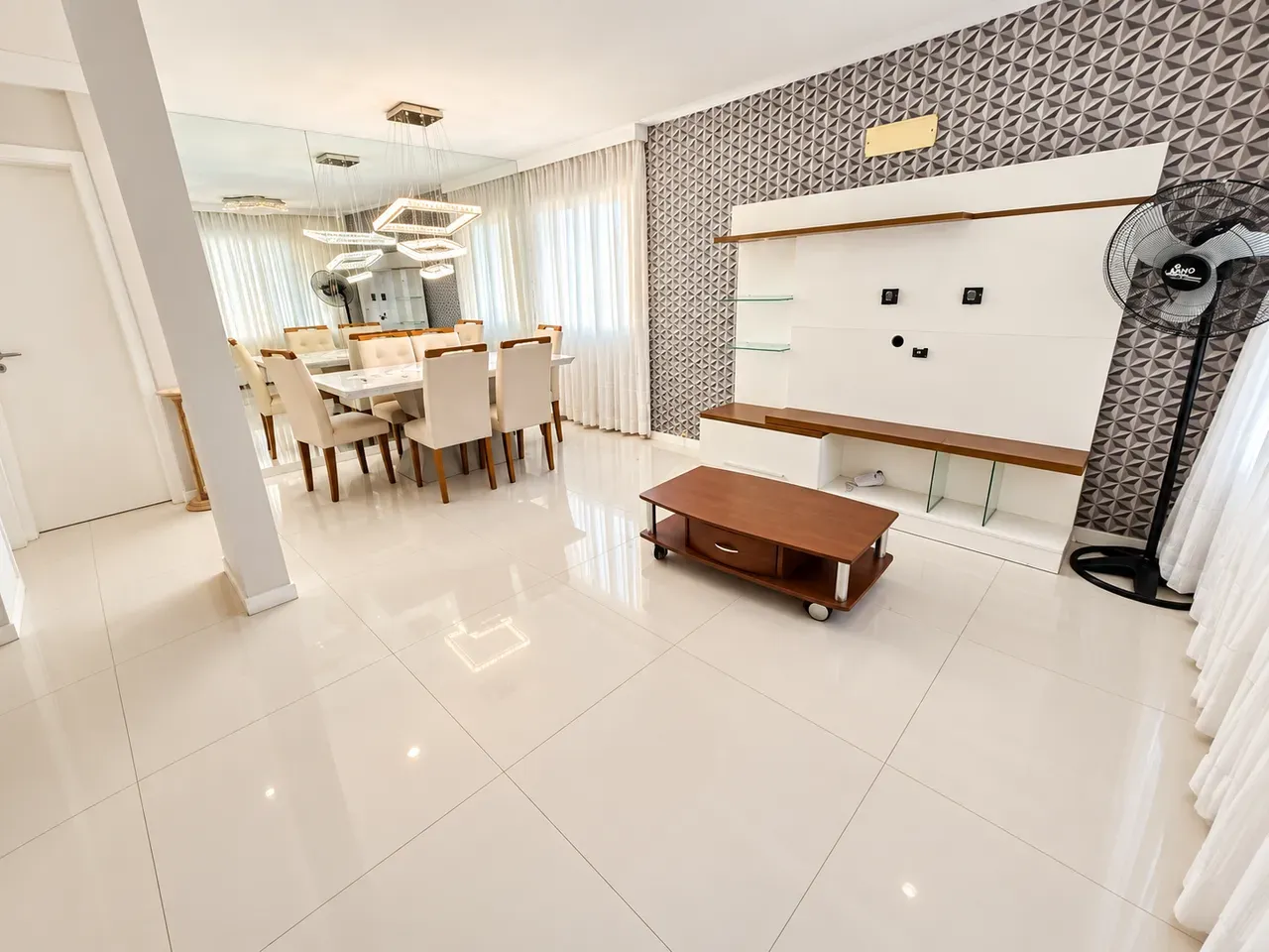 Furnished house, 153 m², with a garden — photo 26