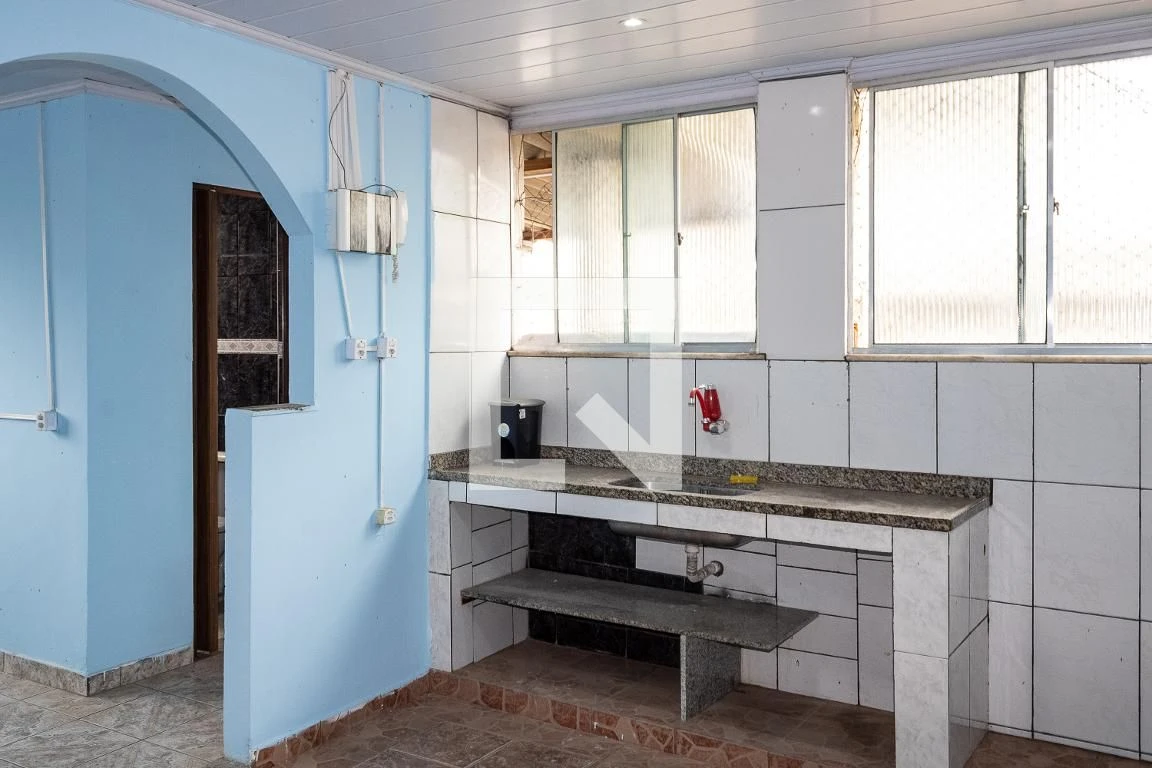 Unfurnished house with 3 bedrooms, 1 bathroom and parking — photo 21