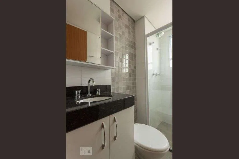 Apartment with 2 bedrooms, balcony and private BBQ — photo 20