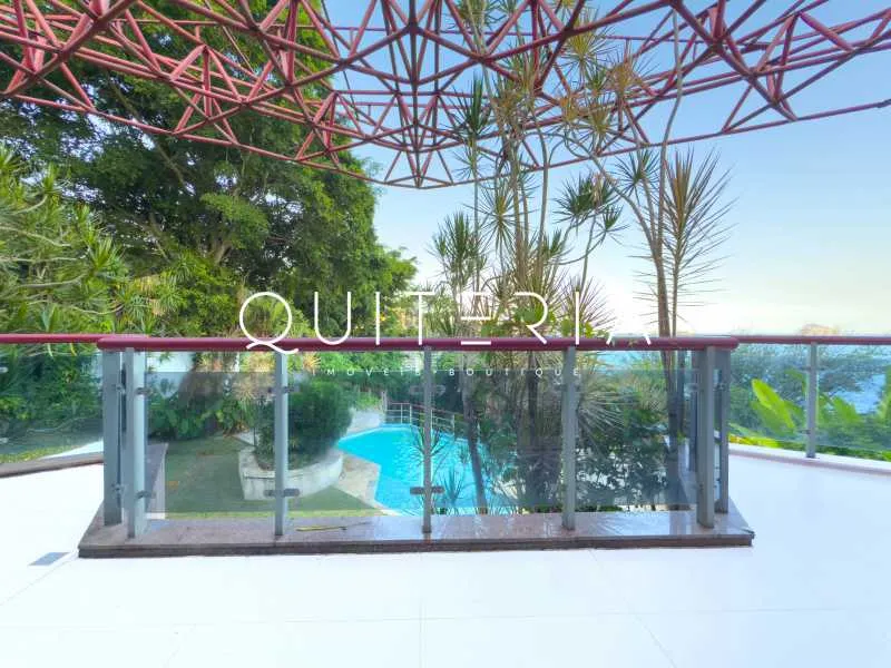 Casa mobiliada com 5 quartos e piscina ao ar livre — photo 7