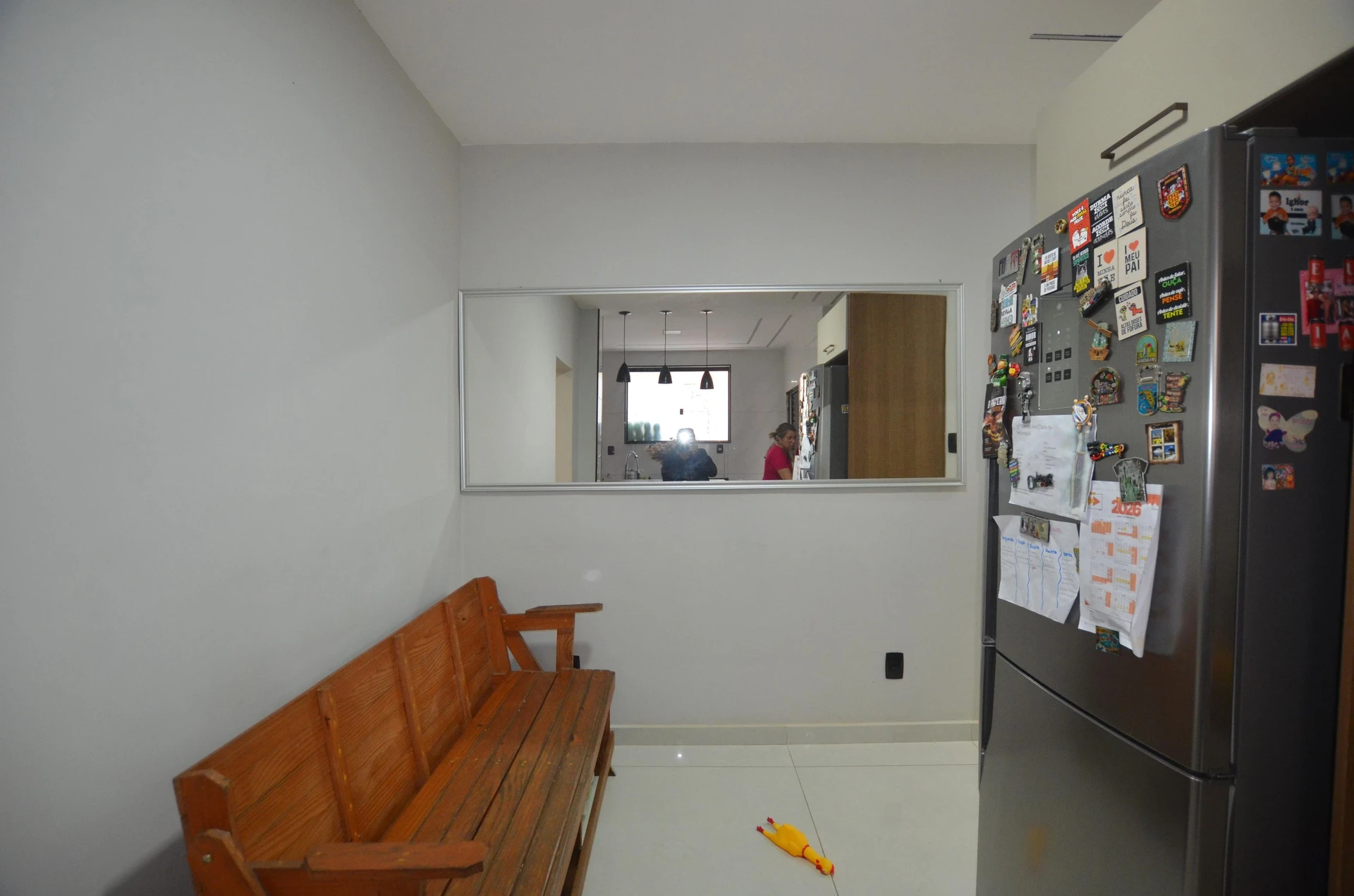 House, 200 m², with a washing machine — photo 21