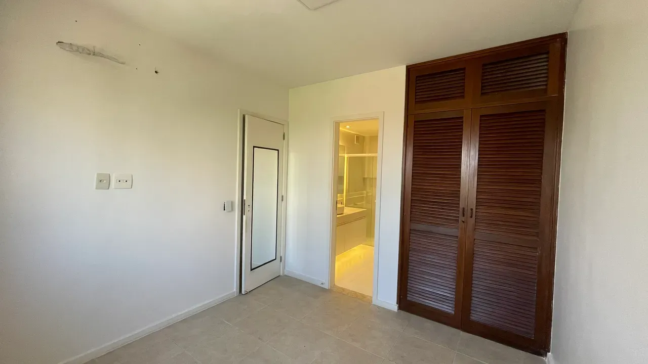 2-bedroom apartment with balcony and 3 bathrooms — photo 19