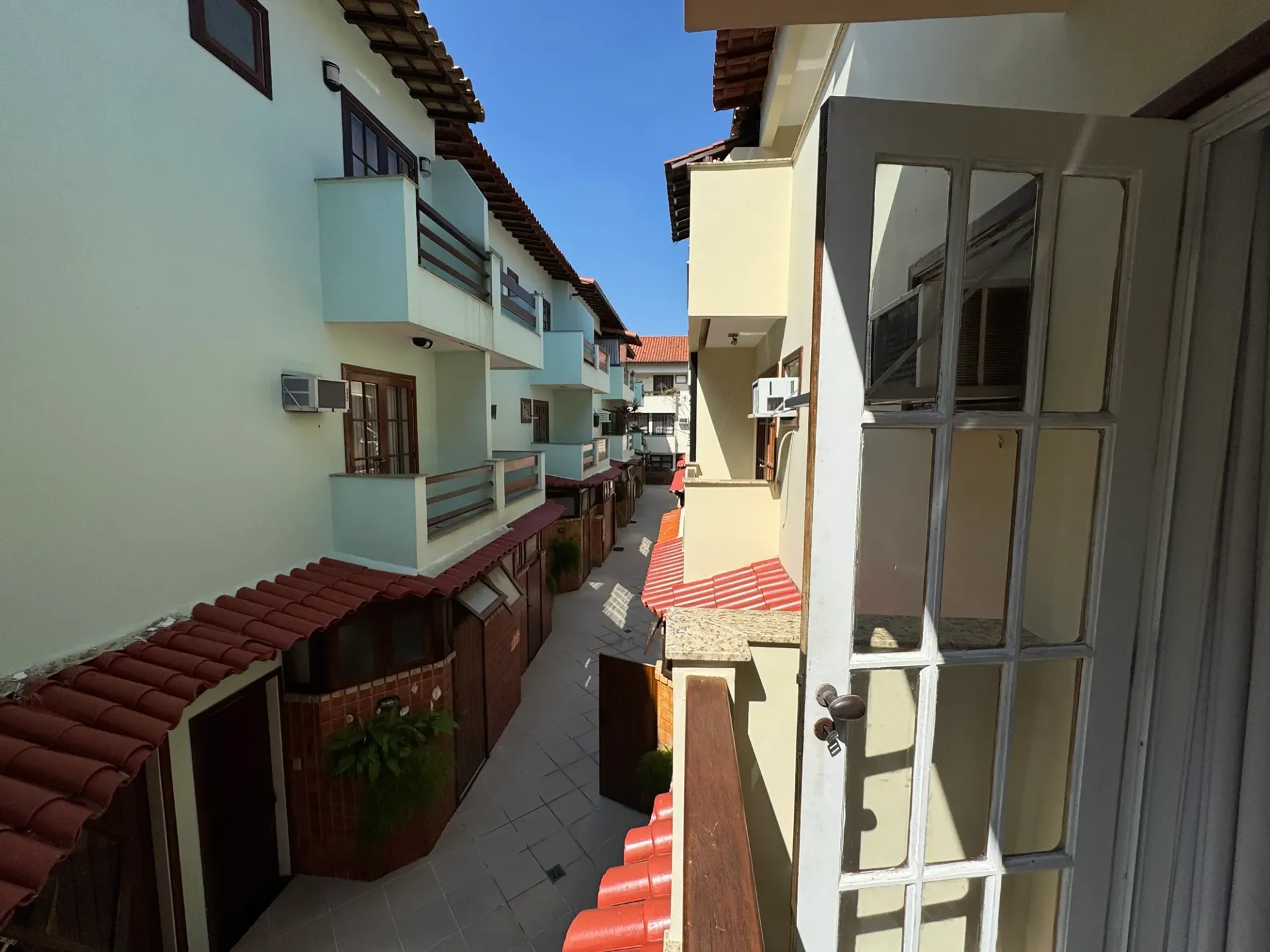 Duplex house with 3 bedrooms and 2 parking spaces — photo 5