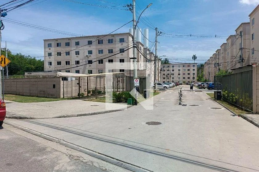 2-bedroom apartment, 48 m², with 1 parking spot — photo 44