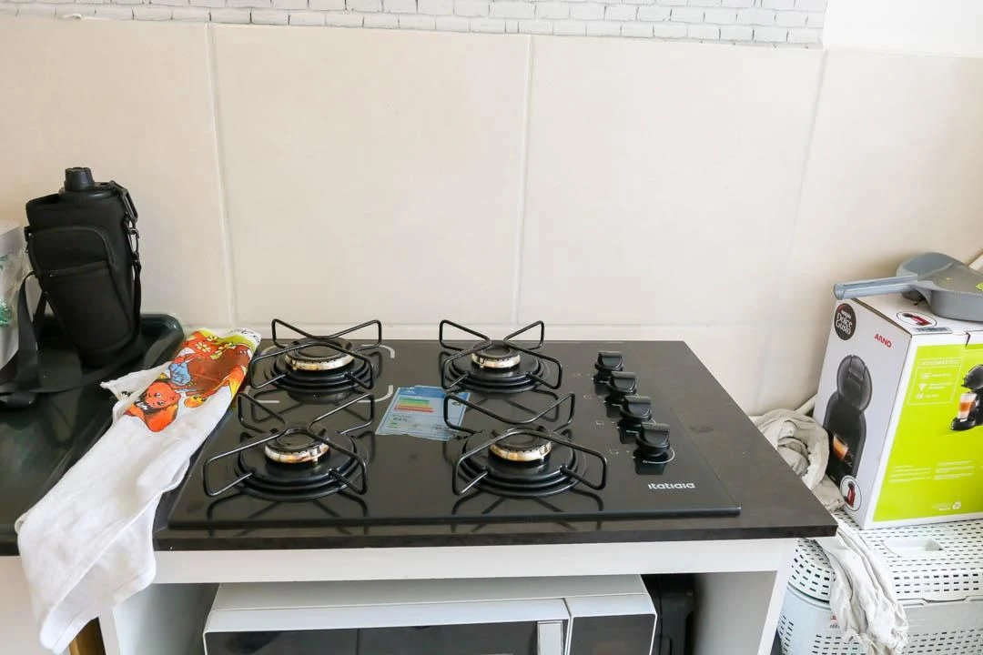 Мебльована квартира з 1 спальнею та 1 ванною — photo 19