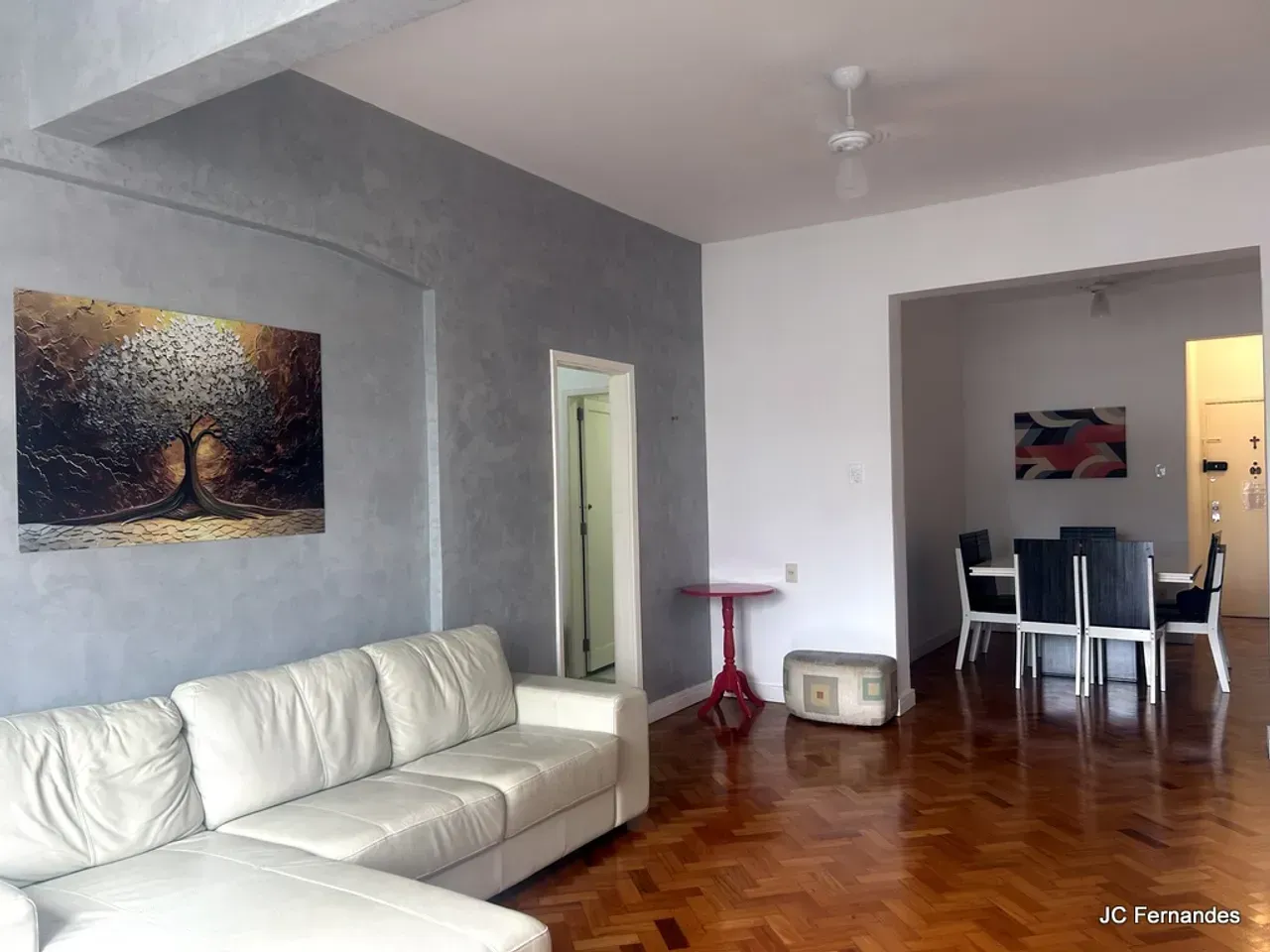 Apartamento amueblado con 3 dormitorios y cocina a gas — photo 12