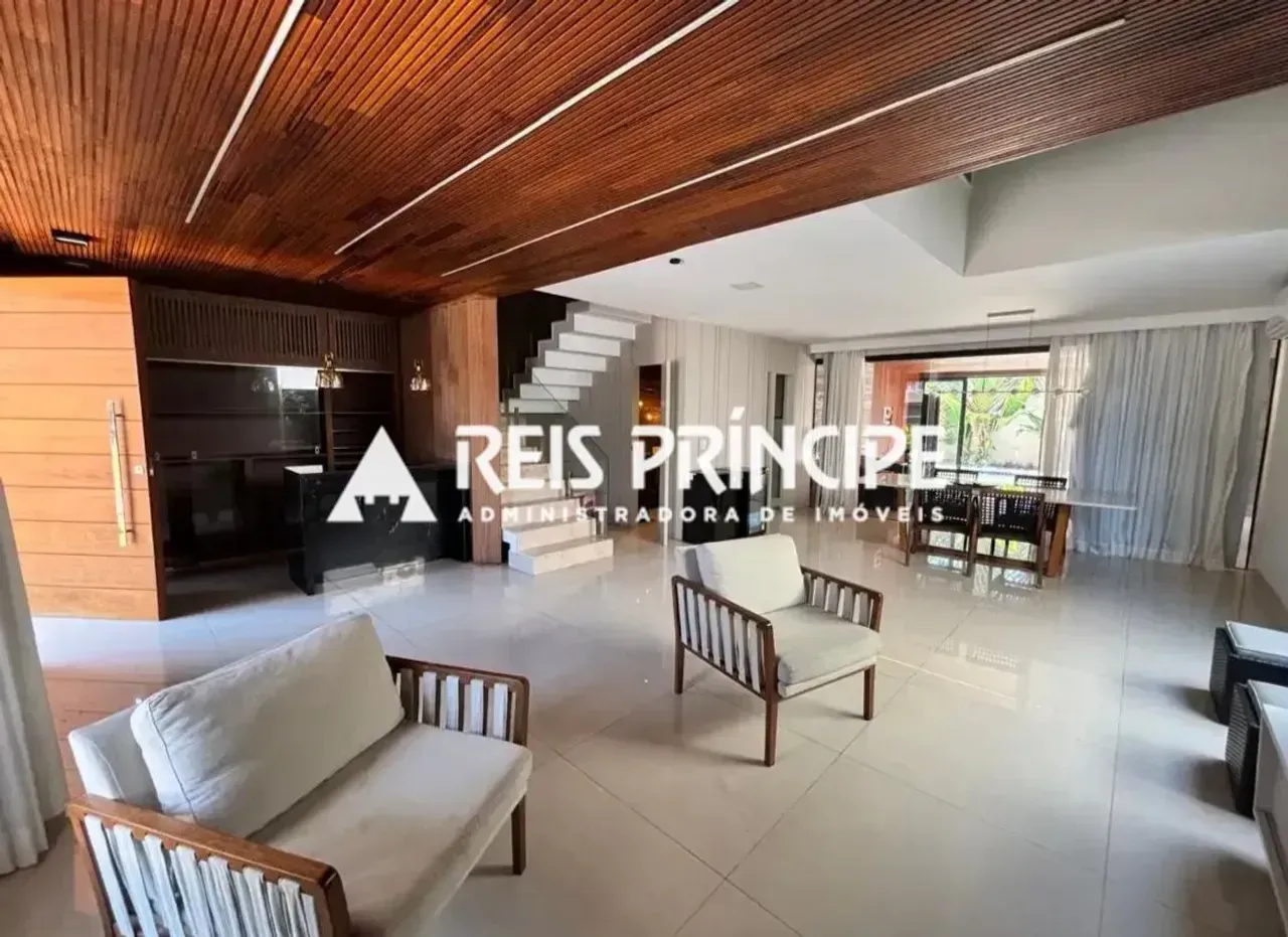 Furnished house with 3 suites and an open-plan kitchen — photo 7