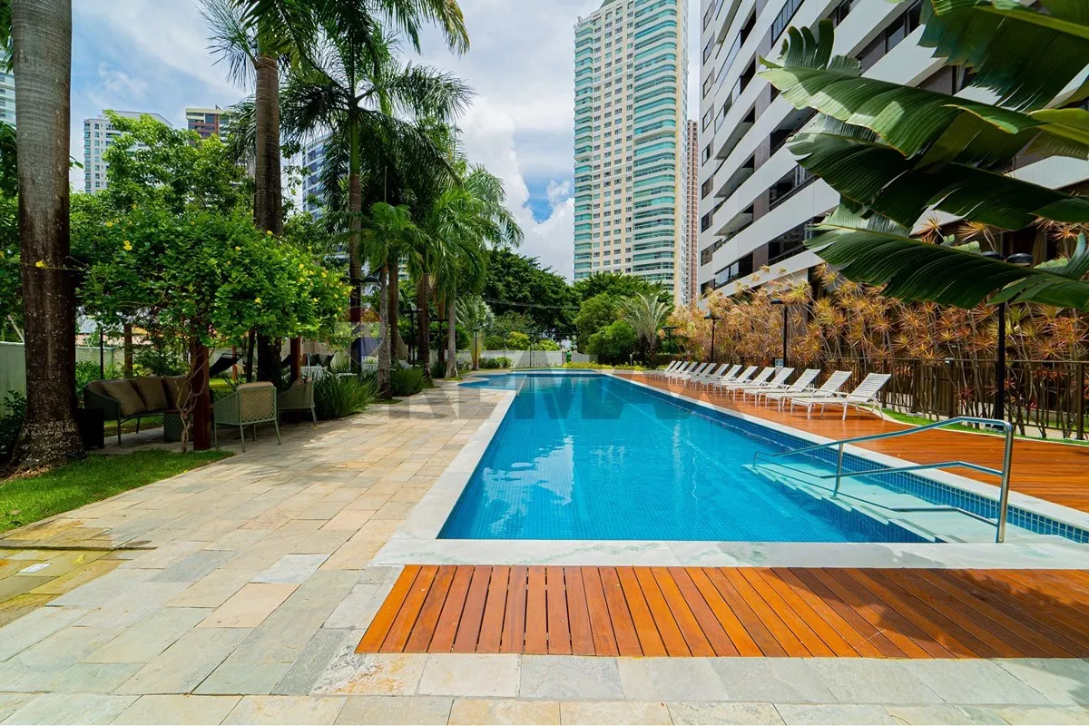 3 quartos e churrasqueira privativa: apartamento de 134 m² — photo 8