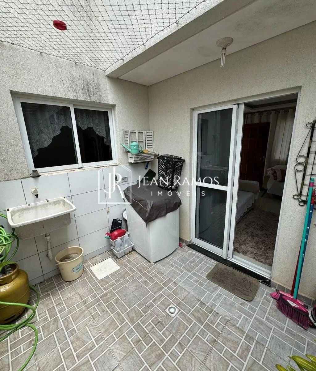 Washing machine in a 3-bedroom house, 72 m² — photo 8