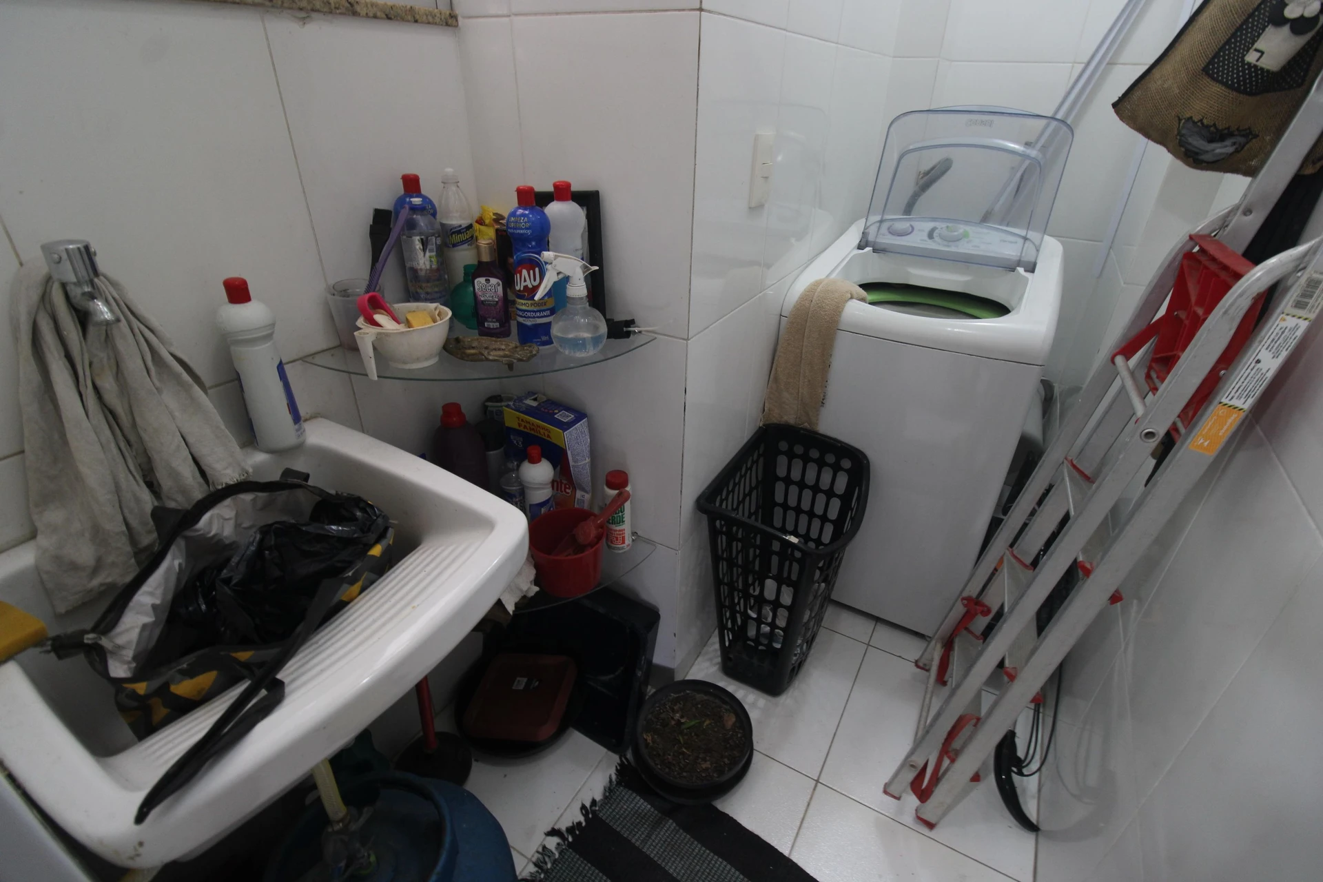 Квартира з 2 спальнями та пральною машиною — photo 25