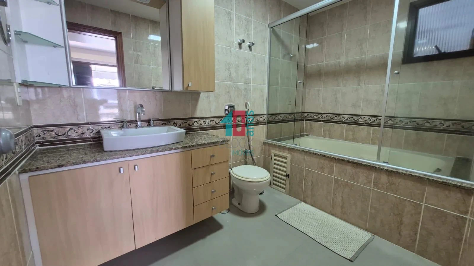 Apartamento mobiliado, 350 m², com banheira — photo 10