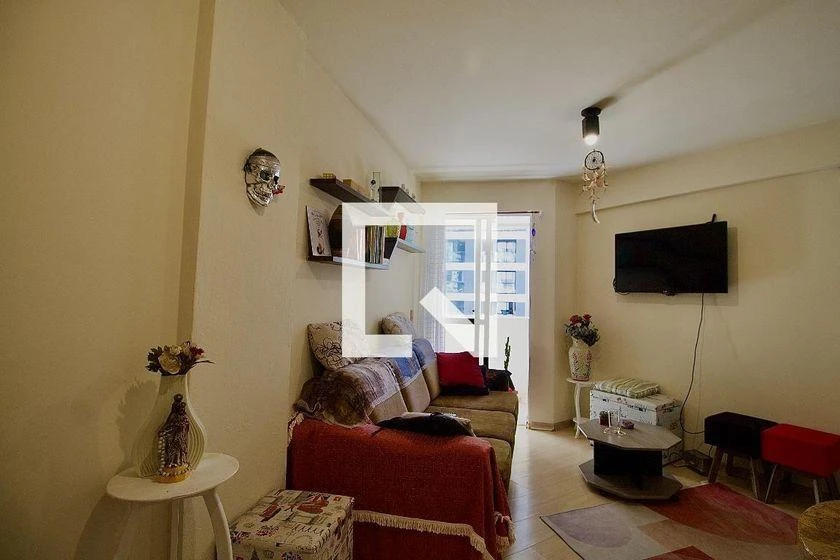 Furnished apartment, 29 m², with a walk-in closet — photo 21
