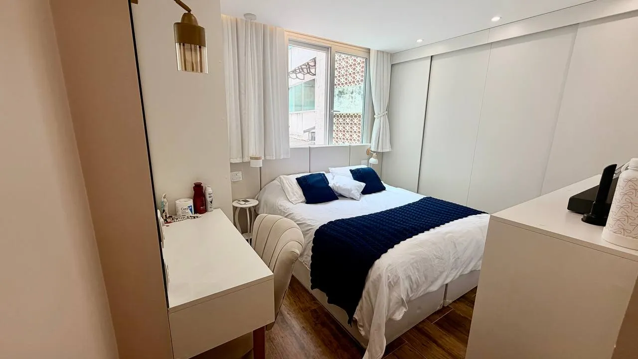 3-bedroom apartment with a home office in Rio de Janeiro — photo 15