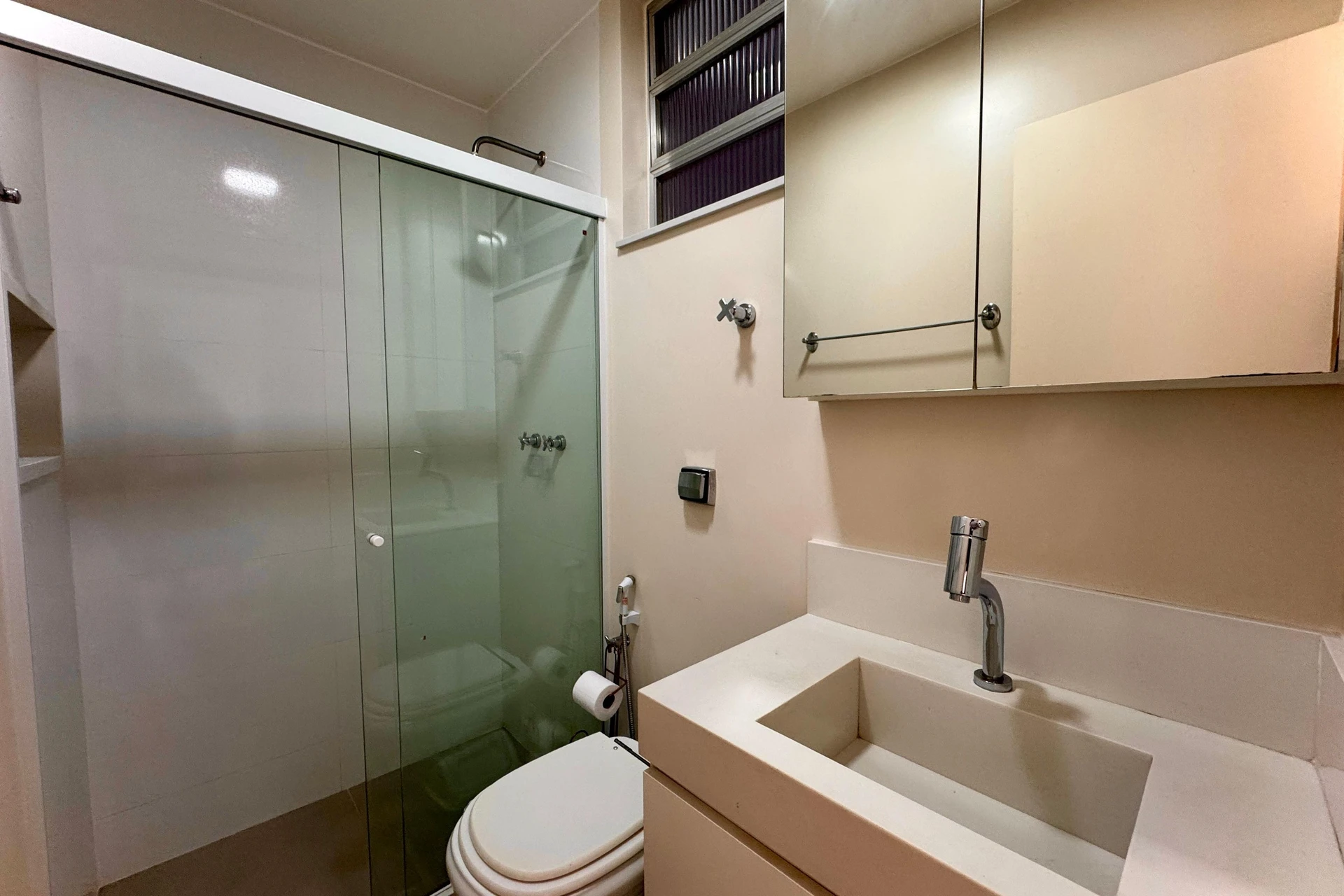 Apartamento mobiliado com 2 quartos e pets permitidos — photo 7