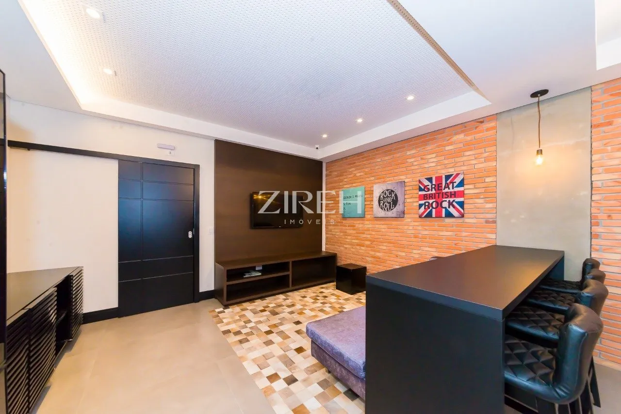 One-bedroom apartment in a building with a gym — photo 21