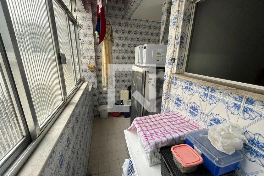 Departamento con espacio de home office en Rio de Janeiro — photo 15
